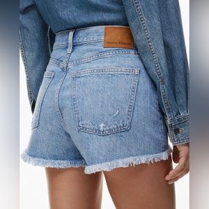 Denim Forum The Ex Boyfriend Short